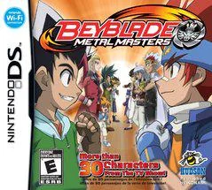 Beyblade Metal Masters - Nintendo DS - Retrocharting