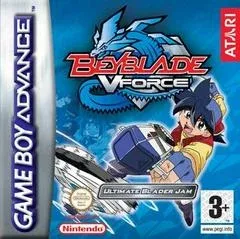 Background - Beyblade VForce: Ultimate Blader Jam - GameBoy Advance - Retrocharting