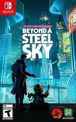 Beyond a Steel Sky [Beyond a Steel Book Edition] - Nintendo Switch - Retrocharting