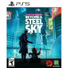 Beyond a Steel Sky [Beyond a Steel Book Edition] - Playstation 5 - Retrocharting