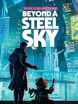 Background - Beyond a Steel Sky [Beyond a Steel Book Edition] - Xbox Series X - Retrocharting