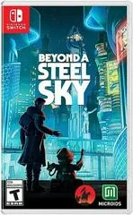 Beyond a Steel Sky - Nintendo Switch - Retrocharting