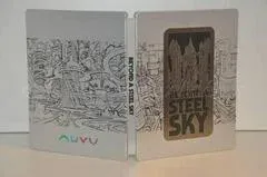 Beyond A Steel Sky [Steelbook Edition] - PAL Xbox One - Retrocharting