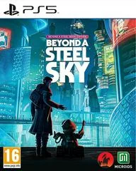 Beyond a Steel Sky [Steelbook Edition] - Playstation 5 - Retrocharting