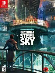 Beyond A Steel Sky [Utopia Edition] - Nintendo Switch - Retrocharting