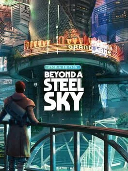 Beyond A Steel Sky [Utopia Edition] - Playstation 5 - Retrocharting