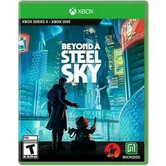 Background - Beyond A Steel Sky - Xbox Series X - Retrocharting