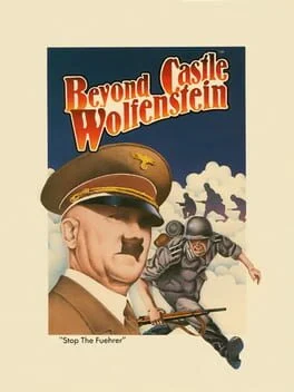 Beyond Castle Wolfenstein - Commodore 64 - Retrocharting