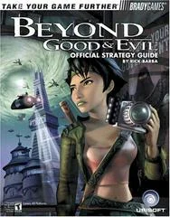 Beyond Good and Evil [BradyGames] - Strategy Guide - Retrocharting