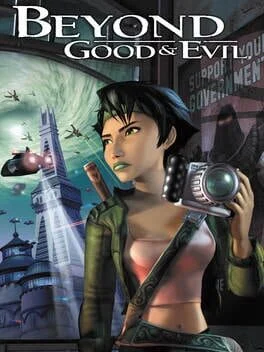 Beyond Good and Evil - Gamecube - Retrocharting