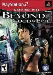 Beyond Good and Evil [Greatest Hits] - PlayStation 2 - Retrocharting
