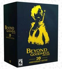 Background - Beyond Good & Evil 20th Anniversary Edition [Collectors Edition] - Xbox Series X - Retrocharting