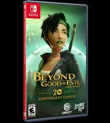Beyond Good & Evil: 20th Anniversary Edition - Nintendo Switch - Retrocharting