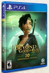 Beyond Good & Evil: 20th Anniversary Edition - Playstation 4 - Retrocharting