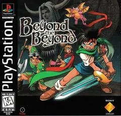 Beyond the Beyond - PlayStation - Retrocharting