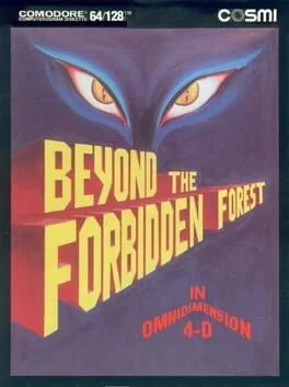 Background - Beyond the Forbidden Forest - Commodore 64 - Retrocharting