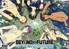Background - Beyond the Future Fix: The Time Arrow [Limited Edition] - Playstation 3 - Retrocharting