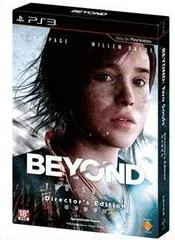 Beyond: Two Souls [Director's Edition] - Playstation 3 - Retrocharting