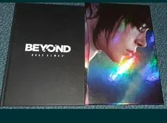 Beyond Two Souls [Press Kit] - Playstation 3 - Retrocharting