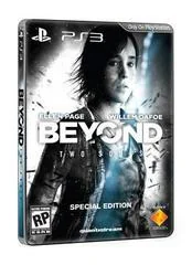 Beyond: Two Souls [Steelbook Edition] - Playstation 3 - Retrocharting