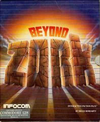 Beyond Zork - Commodore 64 - Retrocharting