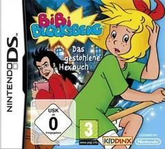 BiBi Blocksberg: Das Gestohlene Hexbuch - Nintendo DS - Retrocharting