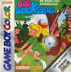 Bibi Blocksberg - GameBoy Color - Retrocharting