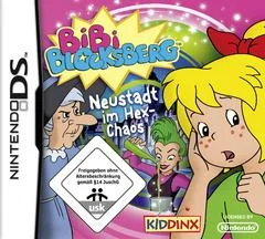 Bibi Blocksberg: Neustadt Im Hex-Chaos - Nintendo DS - Retrocharting