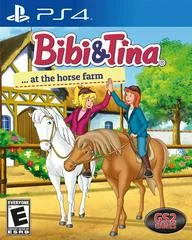 Background - Bibi & Tina at the Horse Farm - Playstation 4 - Retrocharting