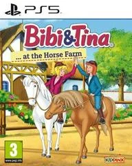 Bibi & Tina at the Horse Farm - Playstation 5 - Retrocharting