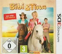 Bibi & Tina: Das Spiel zum Kinofilm - Nintendo 3DS - Retrocharting