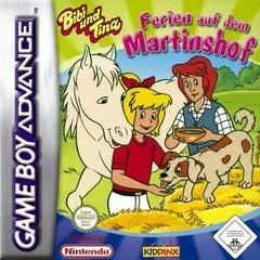 Background - Bibi und Tina: Ferien auf dem Martinshof - GameBoy Advance - Retrocharting