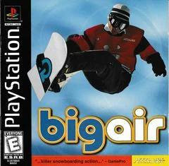 Big Air - PlayStation - Retrocharting