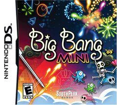 Background - Big Bang Mini - Nintendo DS - Retrocharting