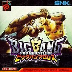 Big Bang Pro-Wrestling - Neo Geo Pocket Color - Retrocharting