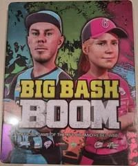Big Bash Boom [Steelbook Edition] - Playstation 4 - Retrocharting