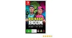 Big Bash Boom - Nintendo Switch - Retrocharting