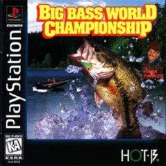 Big Bass World Championship - PlayStation - Retrocharting