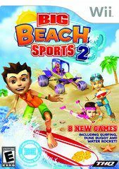 Big Beach Sports 2 - Wii - Retrocharting