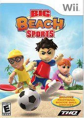Big Beach Sports - Wii - Retrocharting