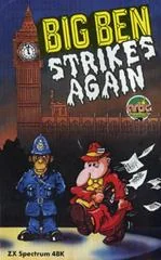 Big Ben Strikes Again - ZX Spectrum - Retrocharting