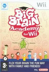Big Brain Academy for Wii - Wii - Retrocharting