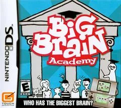 Big Brain Academy - Nintendo DS - Retrocharting