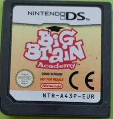 Background - Big Brain Academy [Not for Resale] - Nintendo DS - Retrocharting