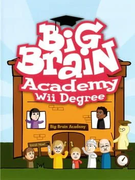 Big Brain Academy Wii Degree - Wii - Retrocharting