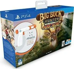 Big Buck Hunter Arcade [MARS Starter Pack] - Playstation 4 - Retrocharting