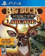 Background - Big Buck Hunter Arcade - Playstation 4 - Retrocharting