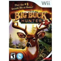 Big Buck Hunter Pro - Wii - Retrocharting