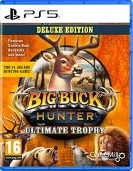 Big Buck Hunter: Ultimate Trophy [Deluxe Edition] - Playstation 5 - Retrocharting