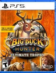 Big Buck Hunter: Ultimate Trophy - Playstation 5 - Retrocharting